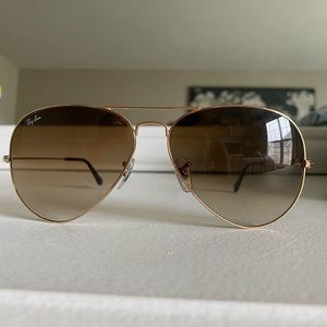 RayBan Sunglasses (no case)